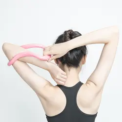 Yoga ring new fashion beauty shoulder back sport tool